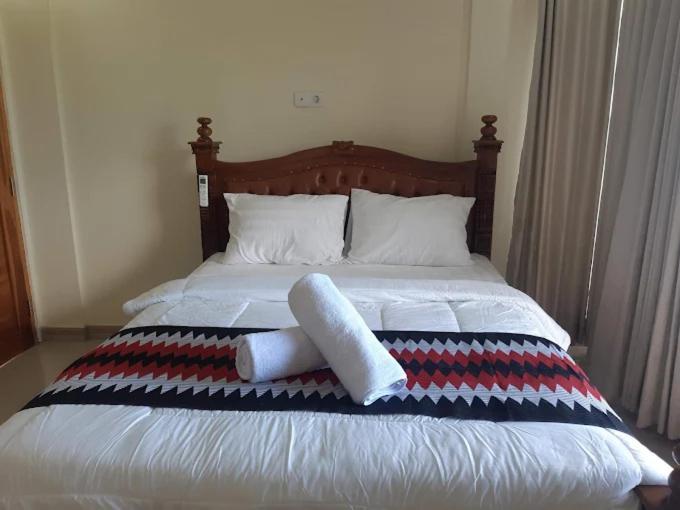 Atuh Galaxy Cottage Tanglad Dış mekan fotoğraf