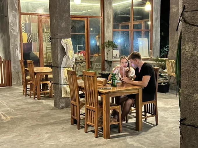 Atuh Galaxy Cottage Tanglad Dış mekan fotoğraf